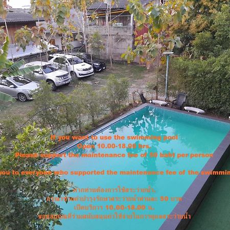 Kwan Eng Homestay Phayao Exterior foto