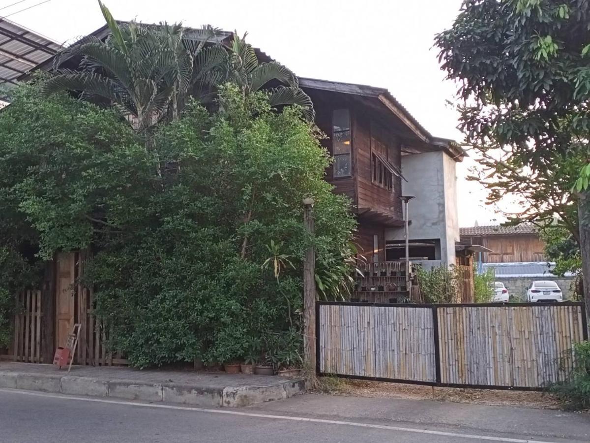 Kwan Eng Homestay Phayao Exterior foto