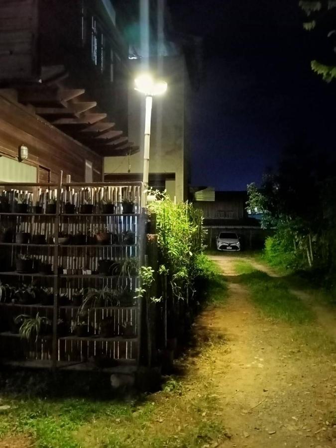 Kwan Eng Homestay Phayao Exterior foto