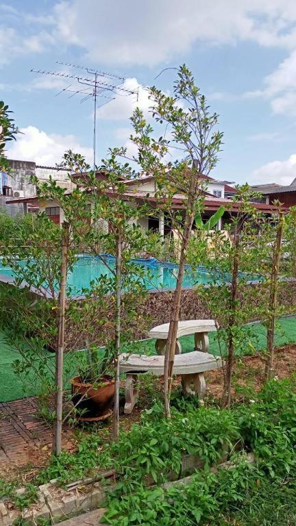 Kwan Eng Homestay Phayao Exterior foto