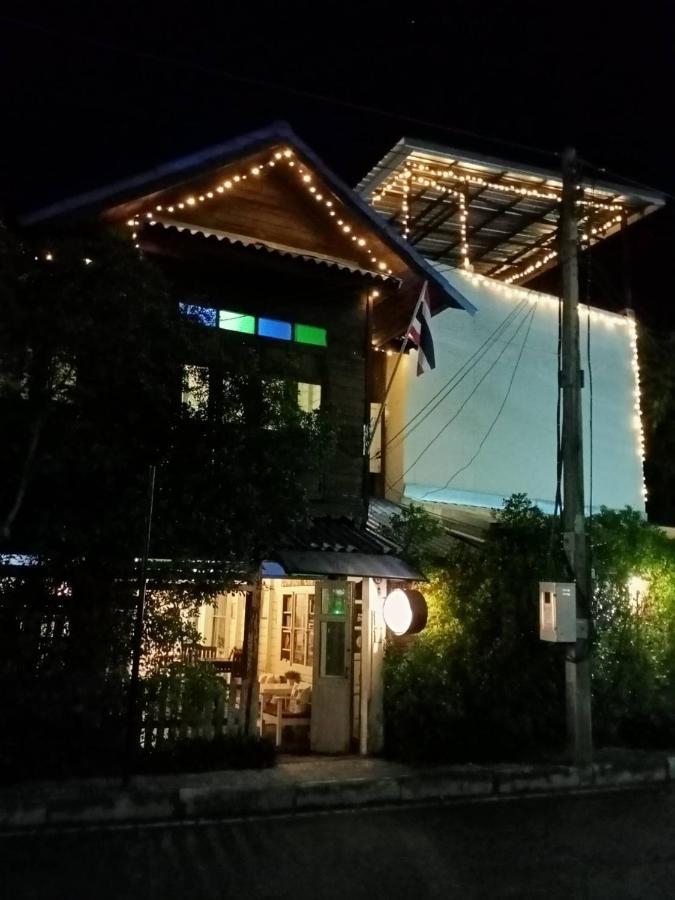 Kwan Eng Homestay Phayao Exterior foto